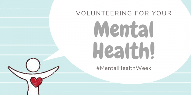 Volunteering For Your Mental Health Volunteer Vibe Parlons B n volat