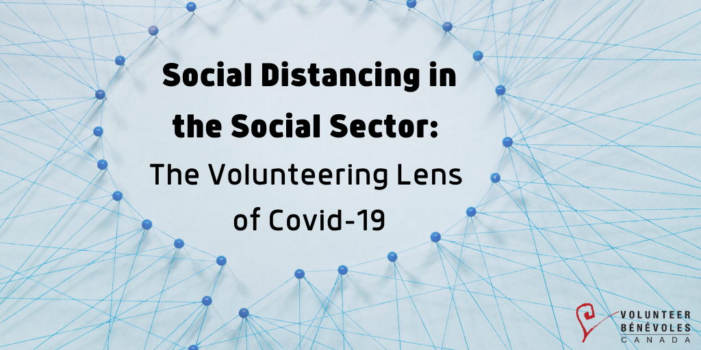 Social Distancing in the Social Sector